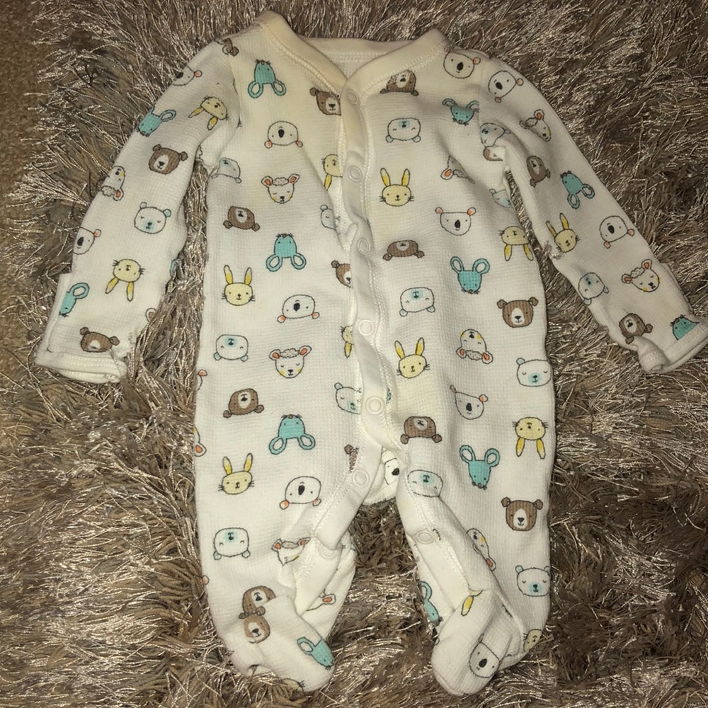 Carter’s sleeper
